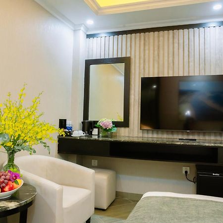 Sc Luxury Hotel Ha Long Zewnętrze zdjęcie