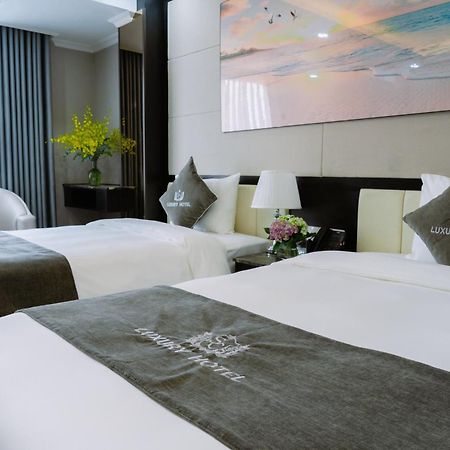 Sc Luxury Hotel Ha Long Zewnętrze zdjęcie