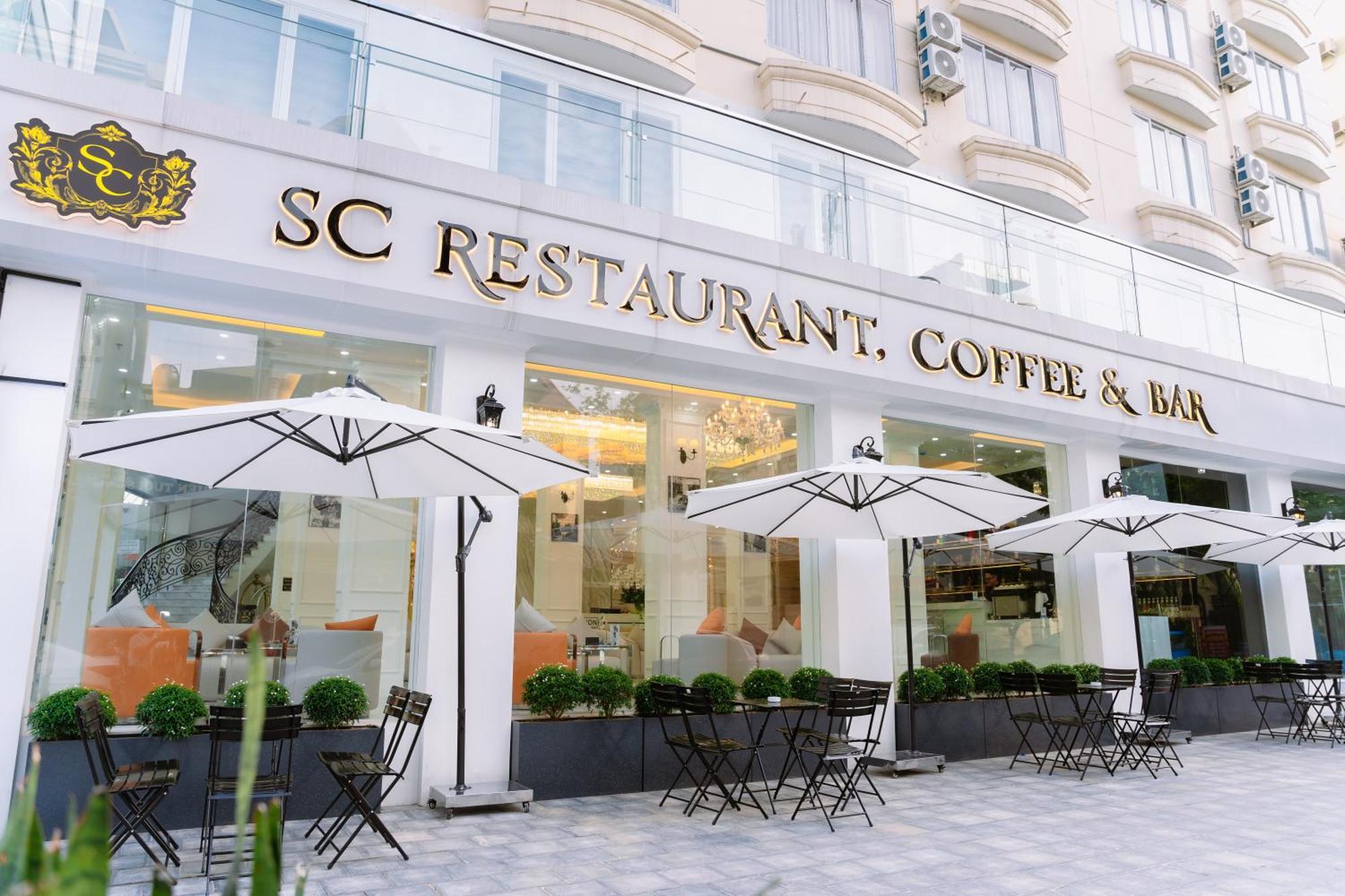 Sc Luxury Hotel Ha Long Zewnętrze zdjęcie