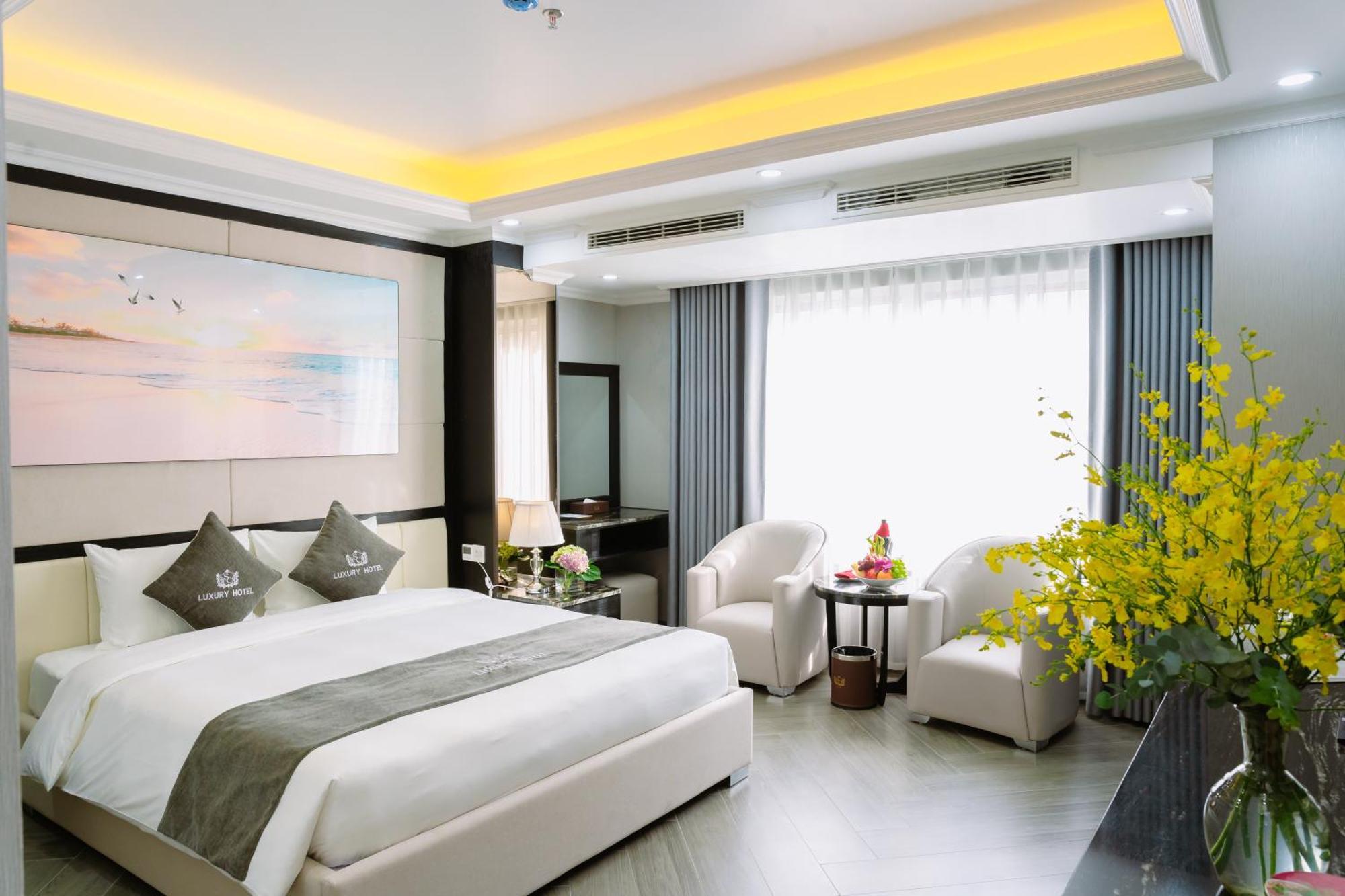Sc Luxury Hotel Ha Long Zewnętrze zdjęcie