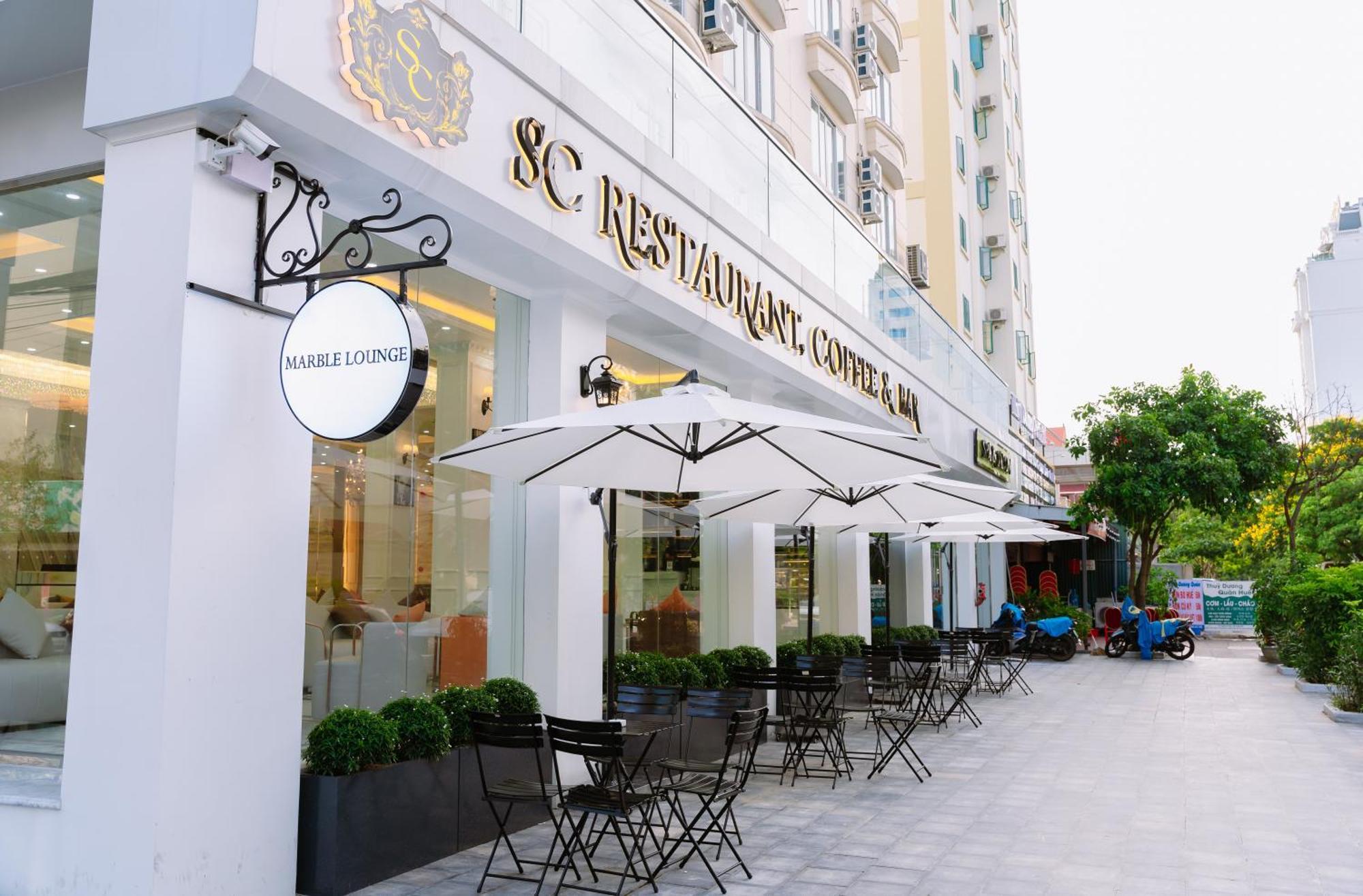 Sc Luxury Hotel Ha Long Zewnętrze zdjęcie