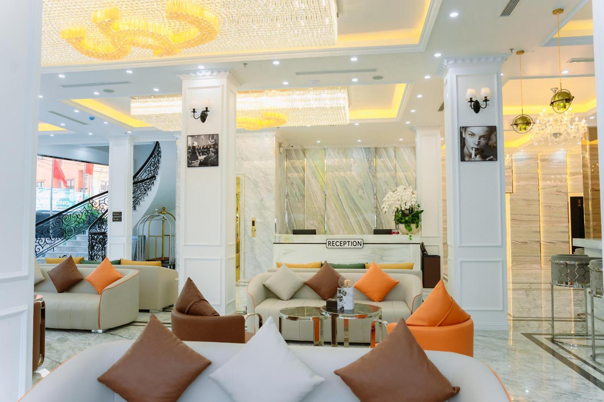 Sc Luxury Hotel Ha Long Zewnętrze zdjęcie