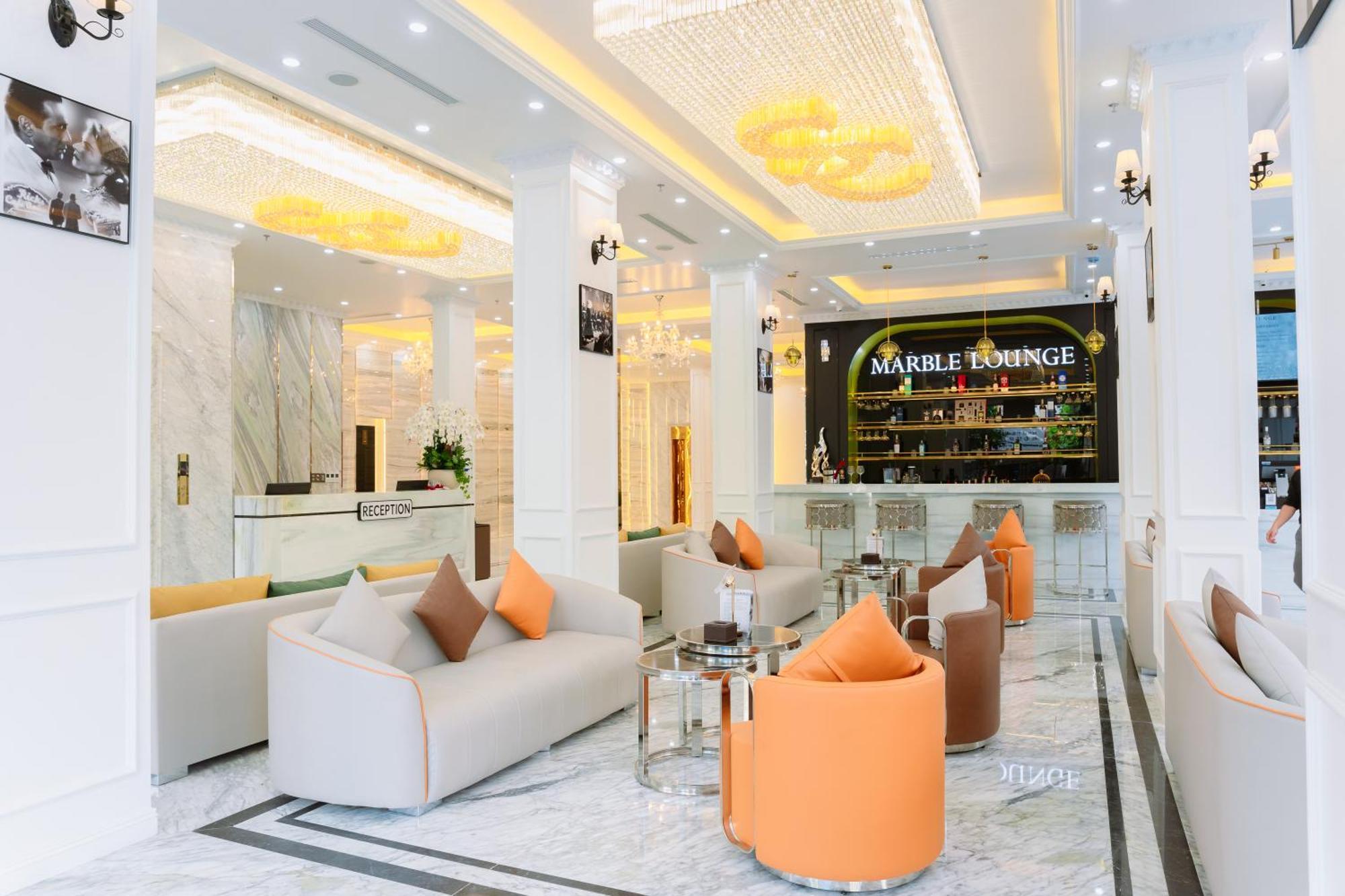 Sc Luxury Hotel Ha Long Zewnętrze zdjęcie