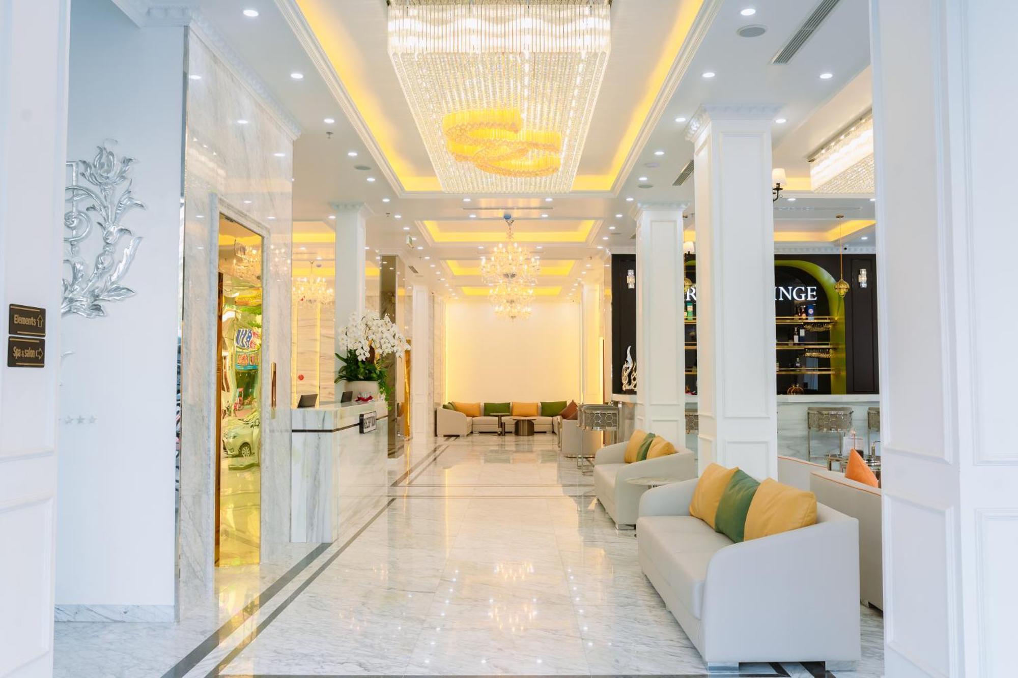 Sc Luxury Hotel Ha Long Zewnętrze zdjęcie