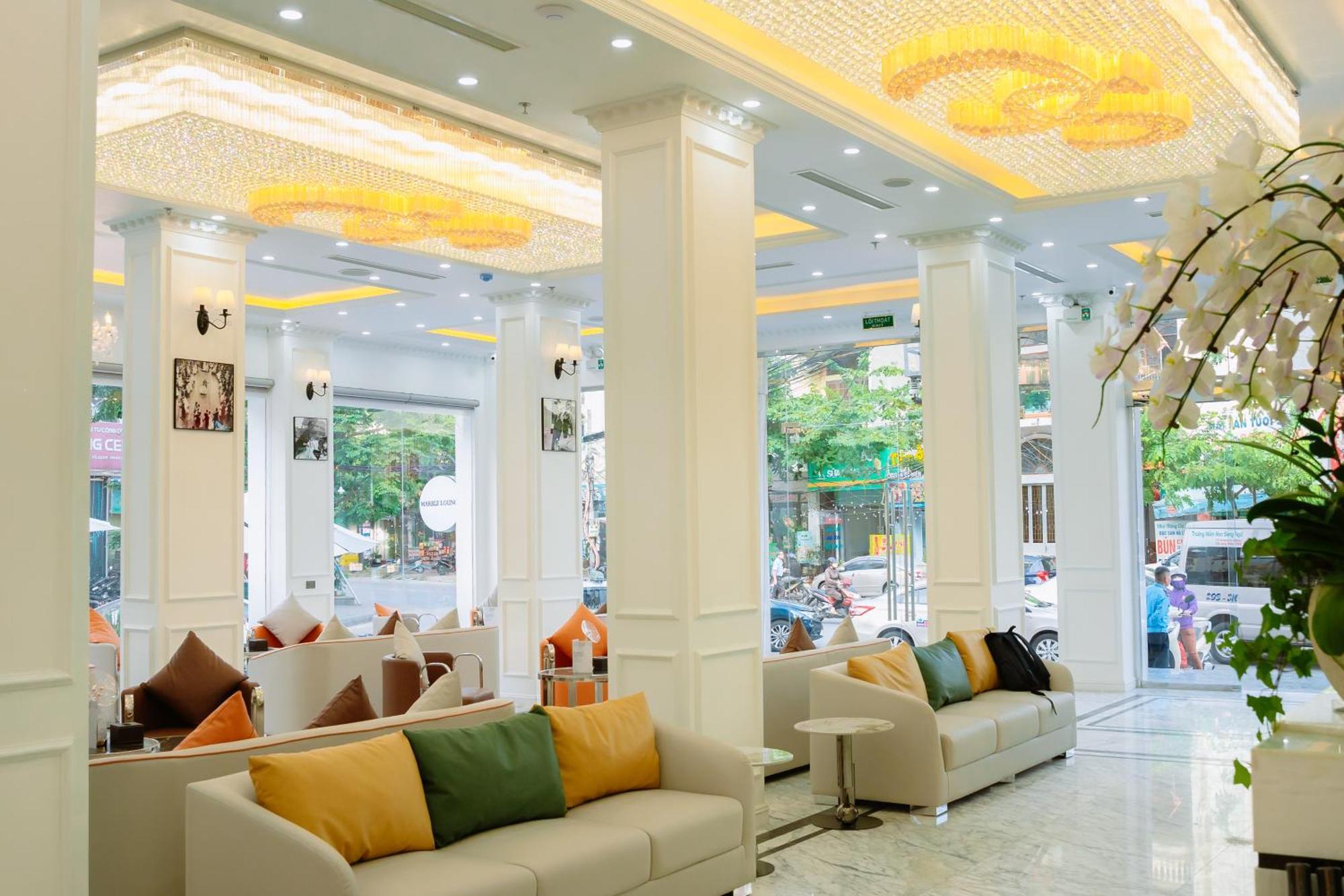 Sc Luxury Hotel Ha Long Zewnętrze zdjęcie