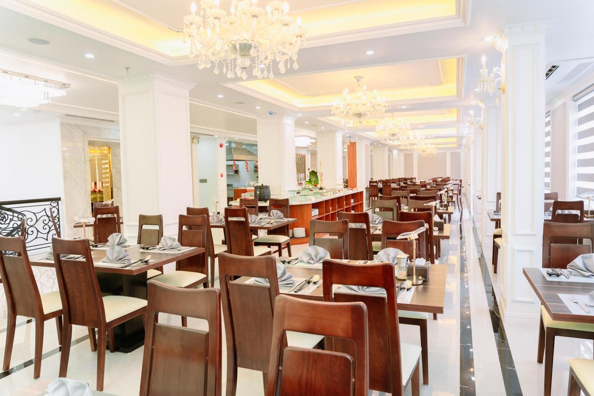 Sc Luxury Hotel Ha Long Zewnętrze zdjęcie