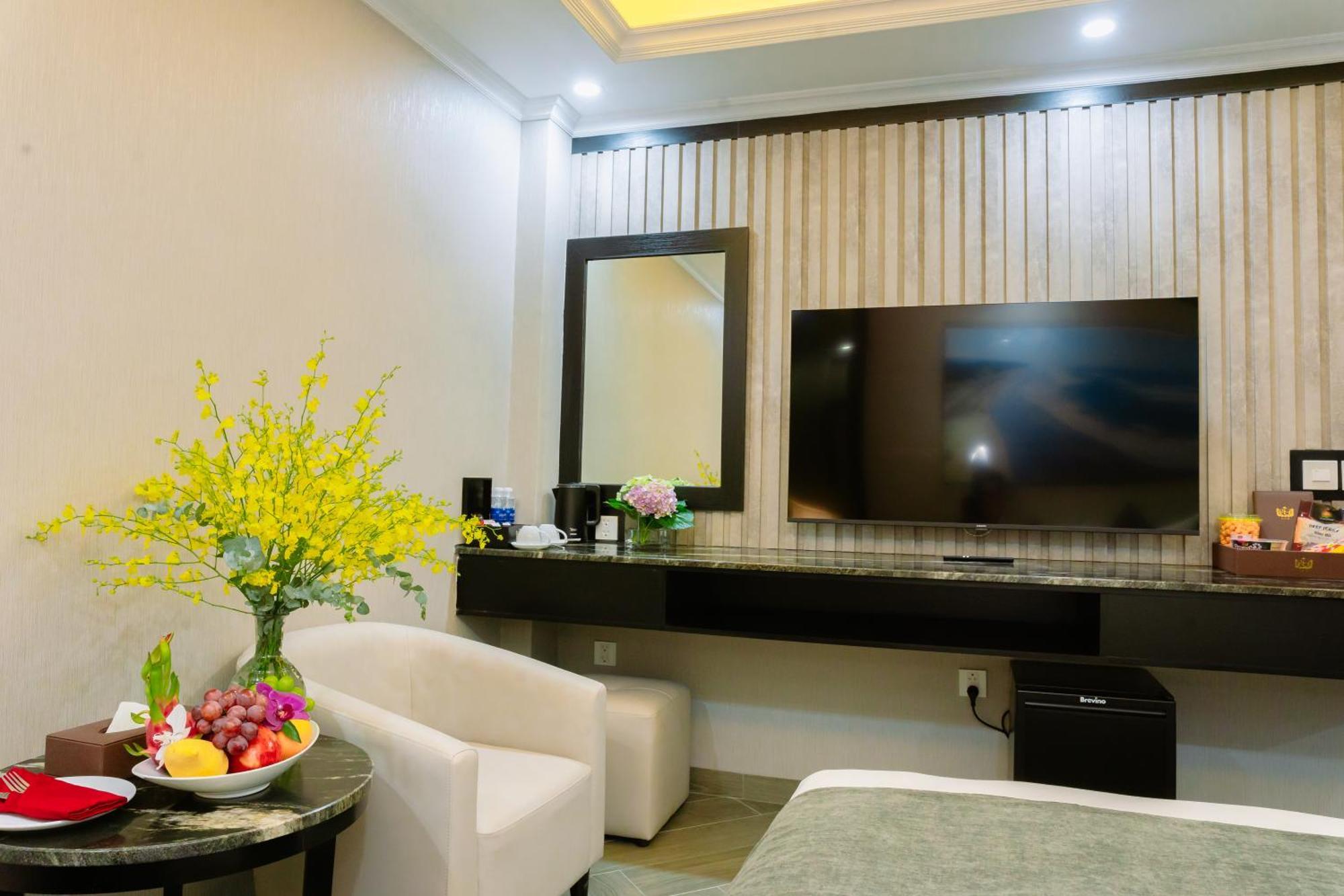 Sc Luxury Hotel Ha Long Zewnętrze zdjęcie