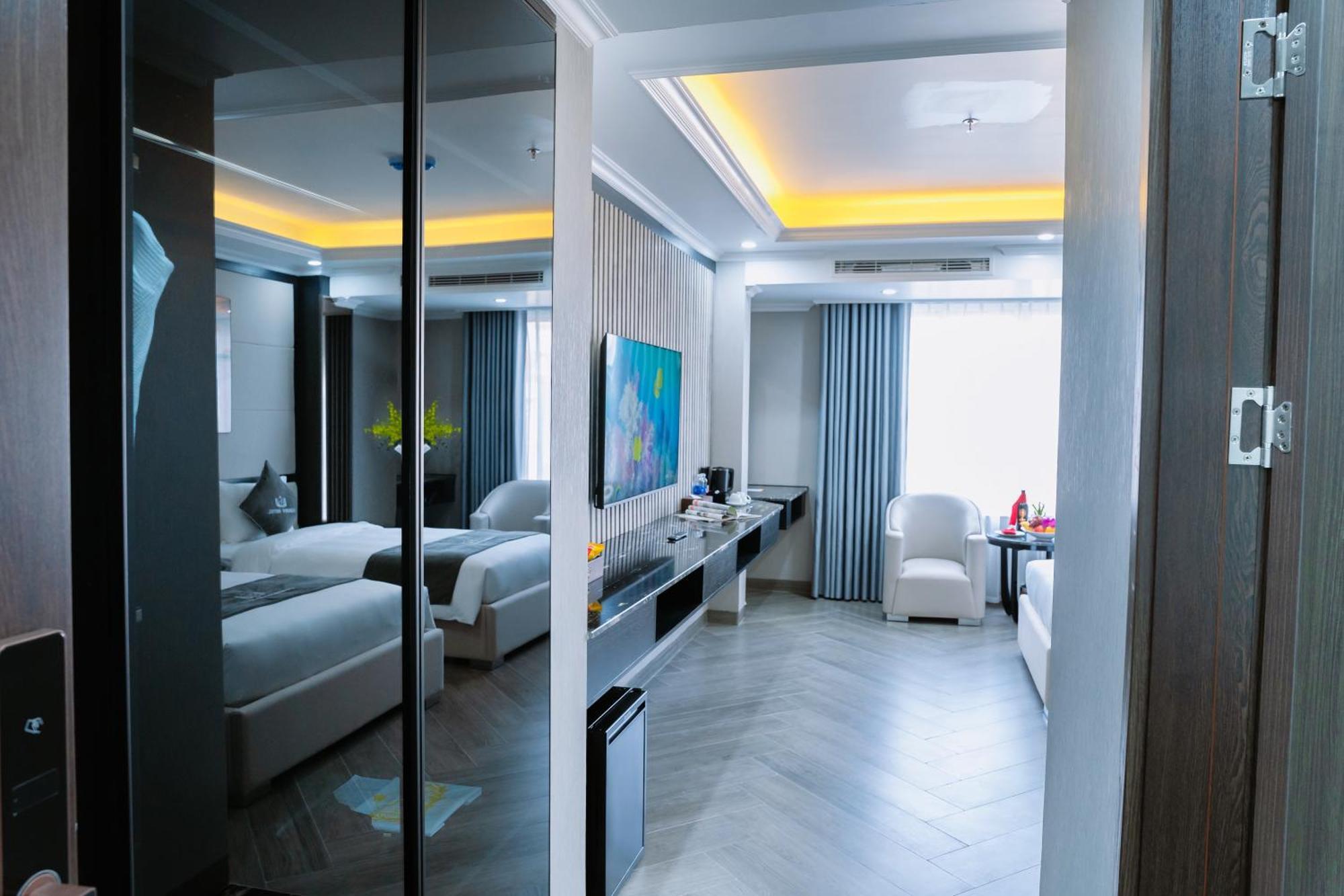 Sc Luxury Hotel Ha Long Zewnętrze zdjęcie