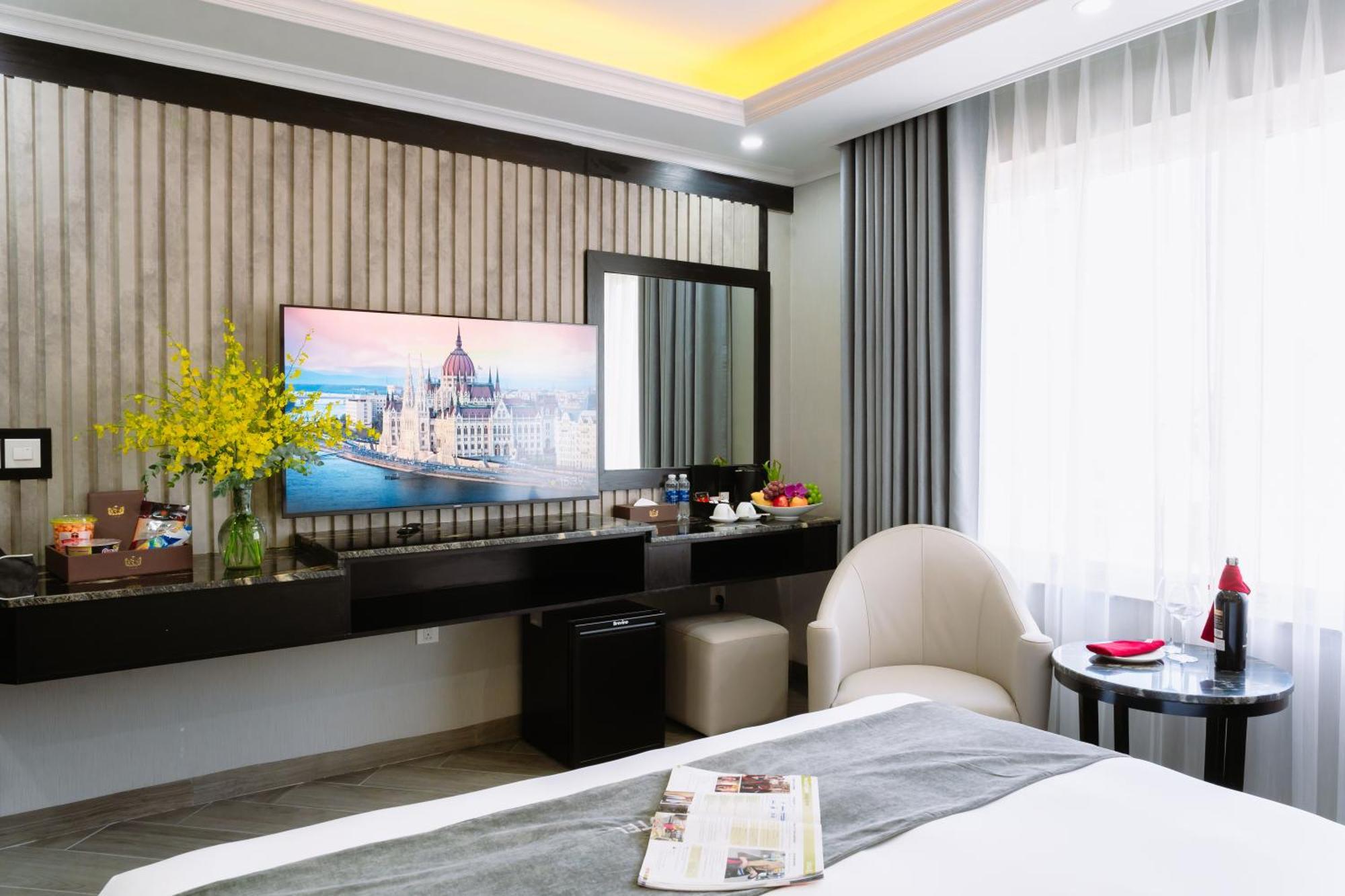 Sc Luxury Hotel Ha Long Zewnętrze zdjęcie