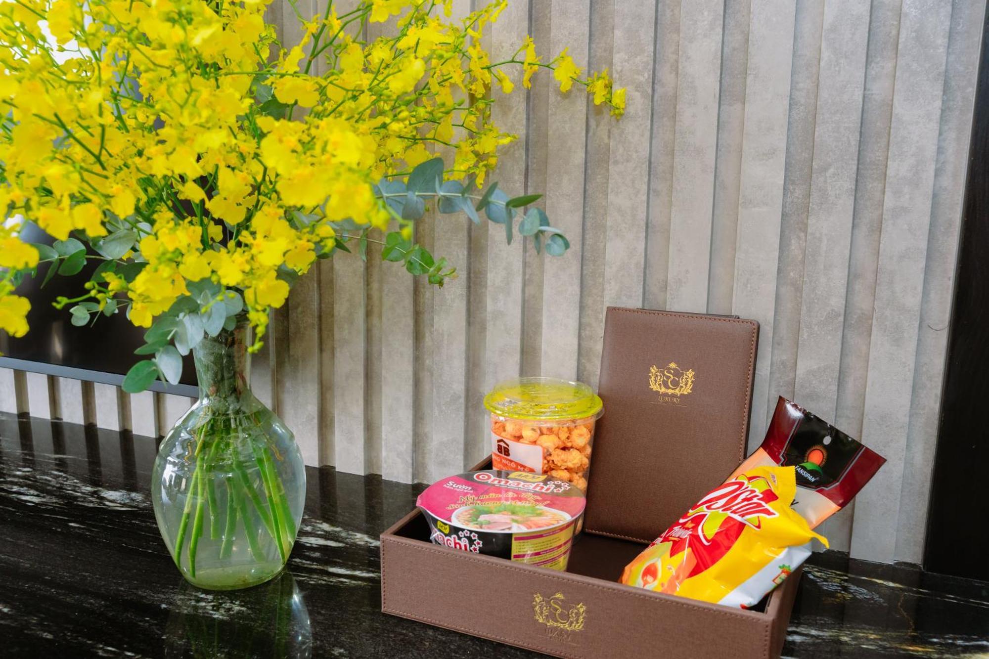 Sc Luxury Hotel Ha Long Zewnętrze zdjęcie