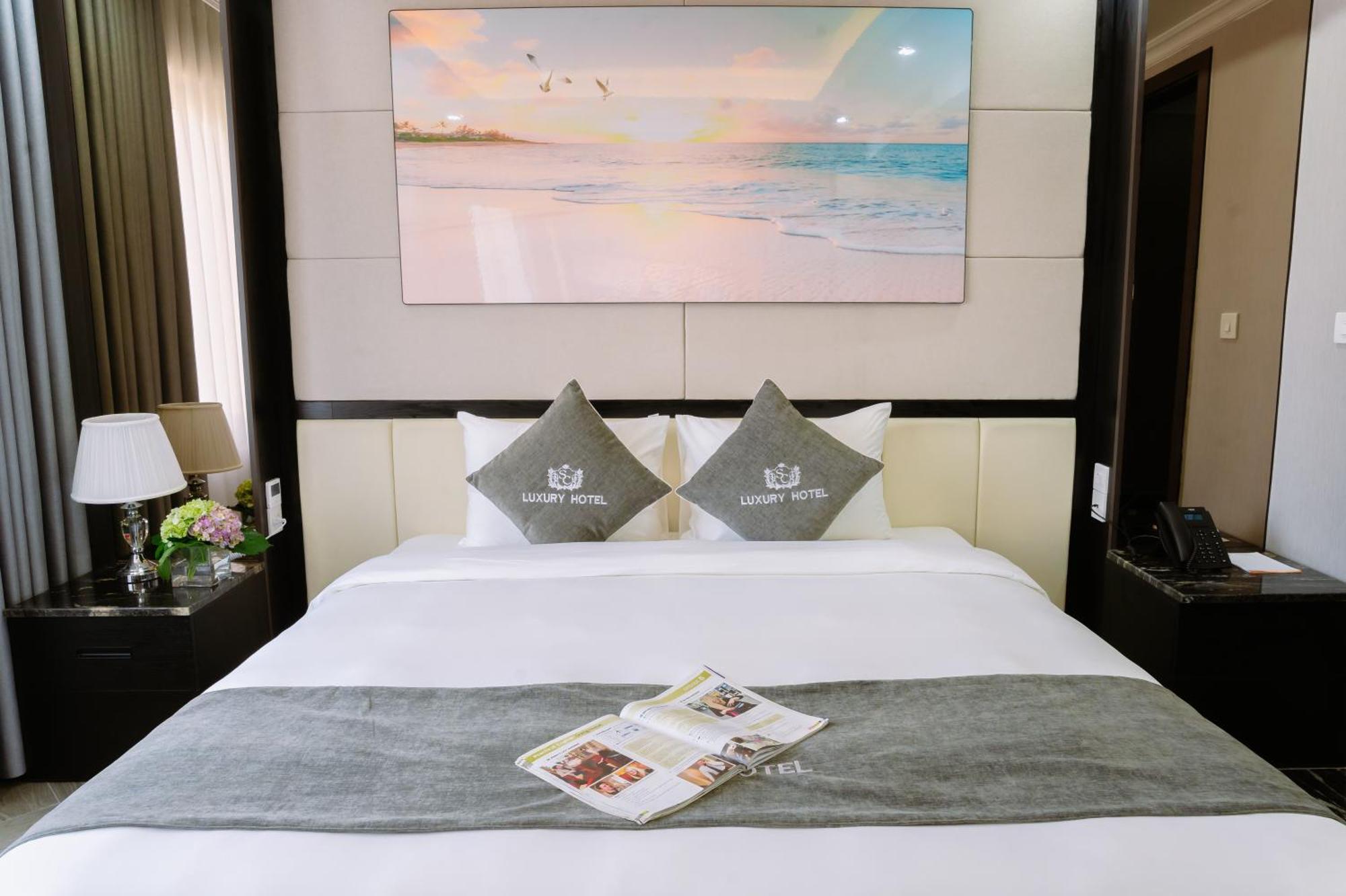Sc Luxury Hotel Ha Long Zewnętrze zdjęcie