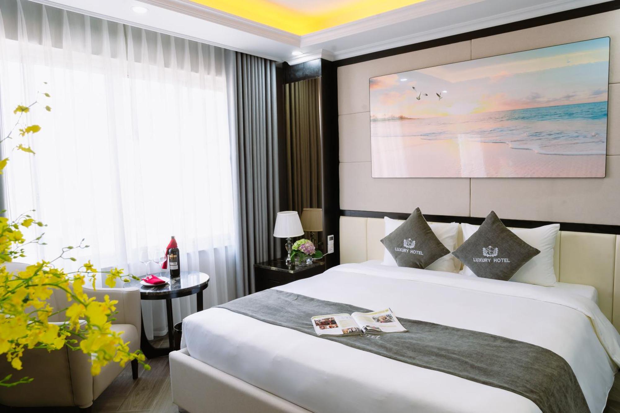 Sc Luxury Hotel Ha Long Zewnętrze zdjęcie