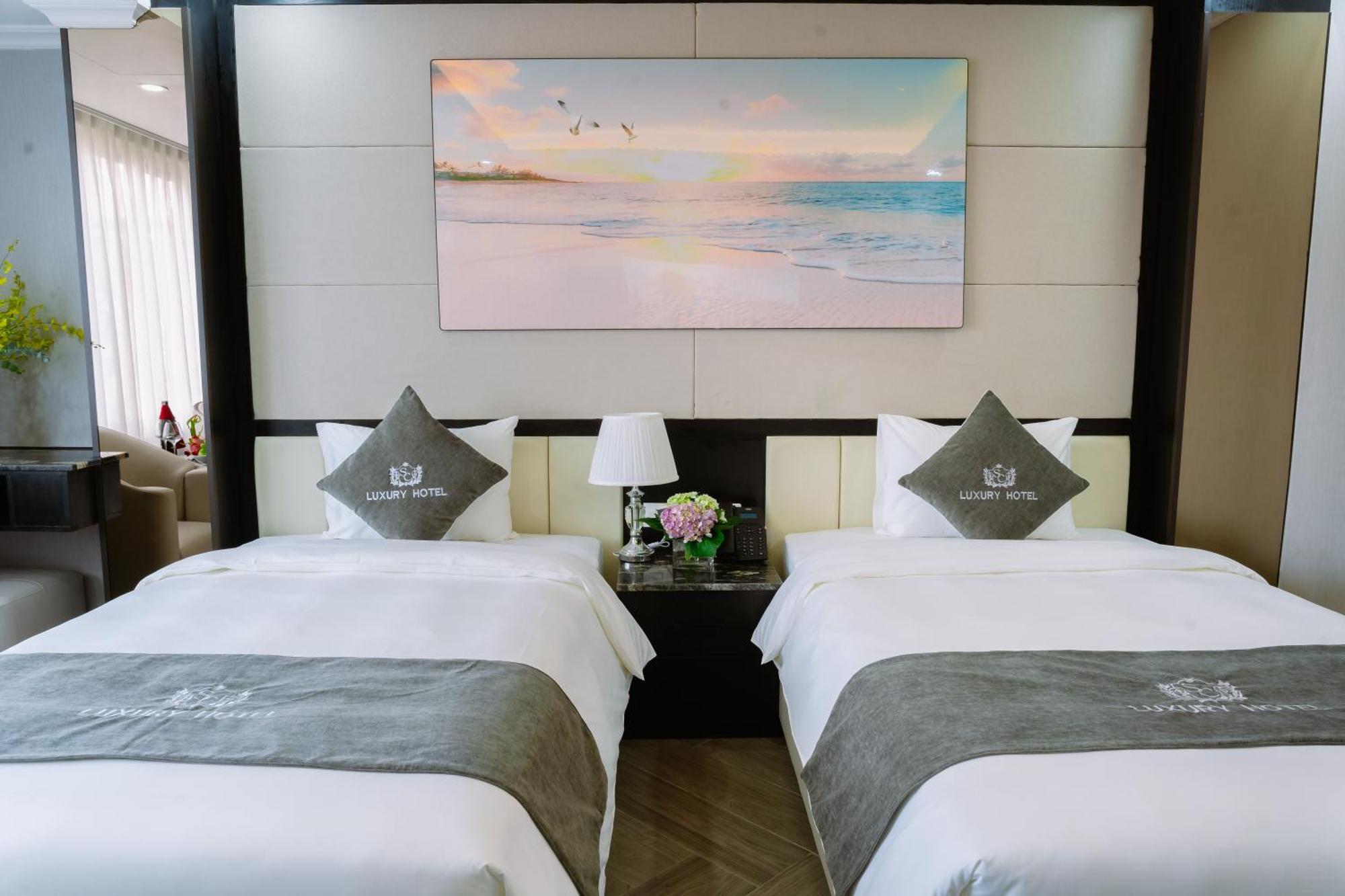 Sc Luxury Hotel Ha Long Zewnętrze zdjęcie