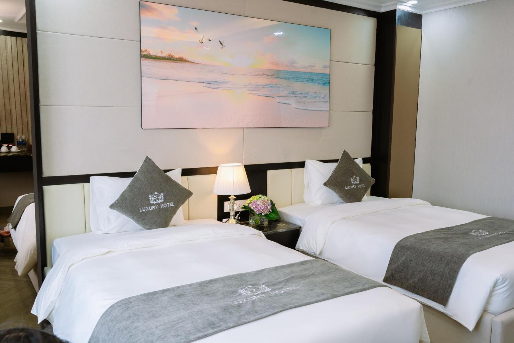 Sc Luxury Hotel Ha Long Zewnętrze zdjęcie
