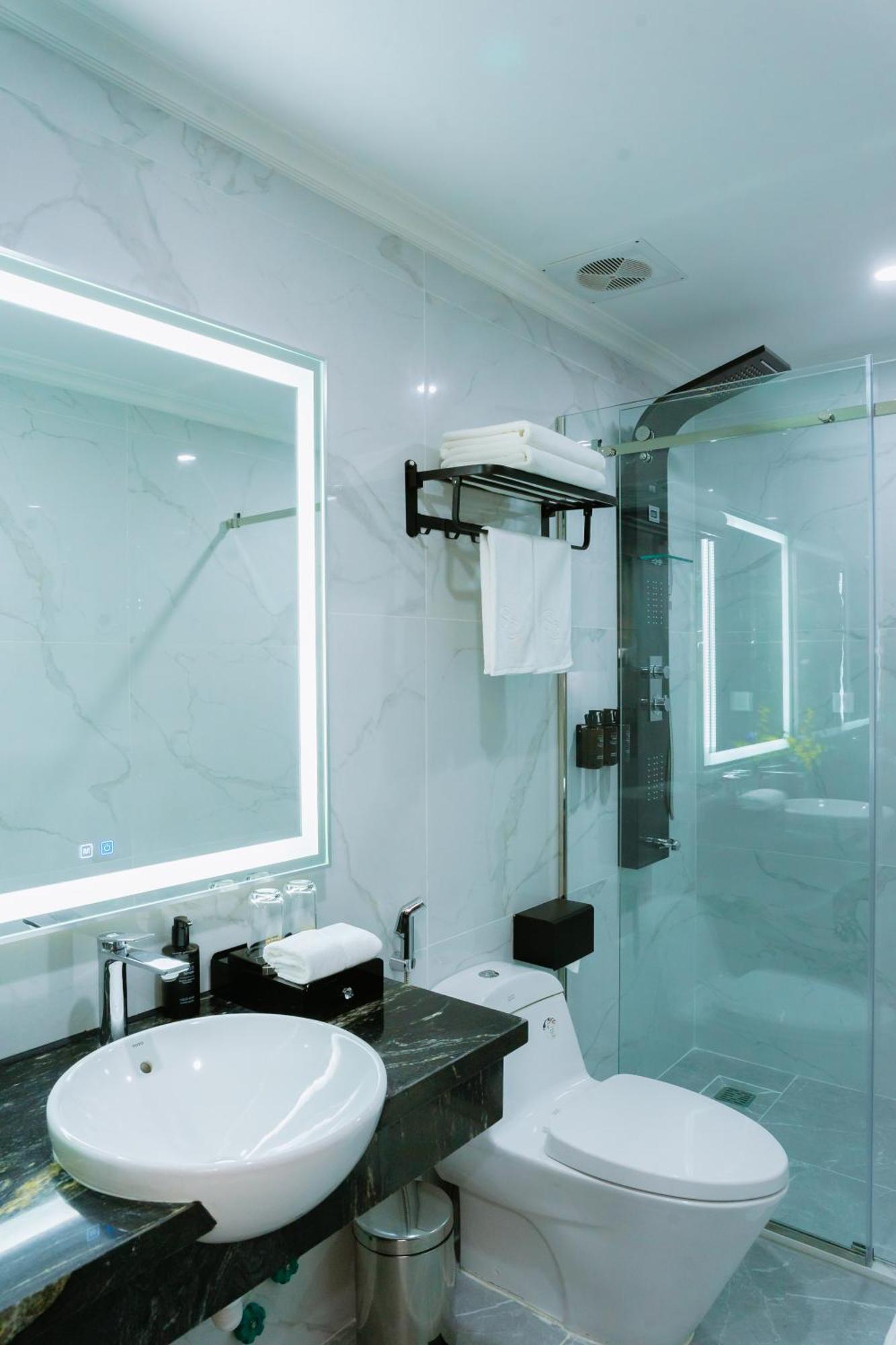 Sc Luxury Hotel Ha Long Zewnętrze zdjęcie