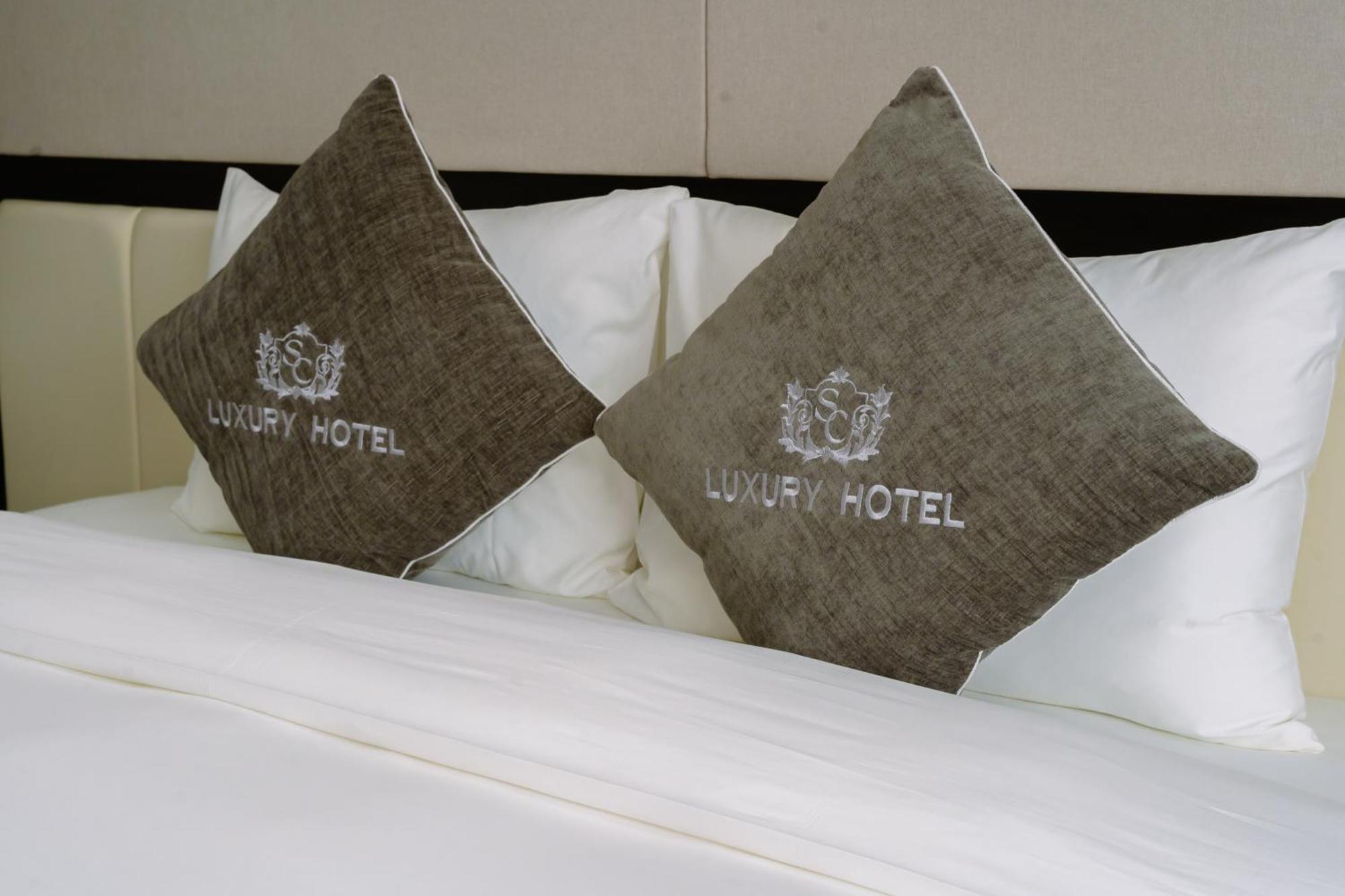 Sc Luxury Hotel Ha Long Zewnętrze zdjęcie
