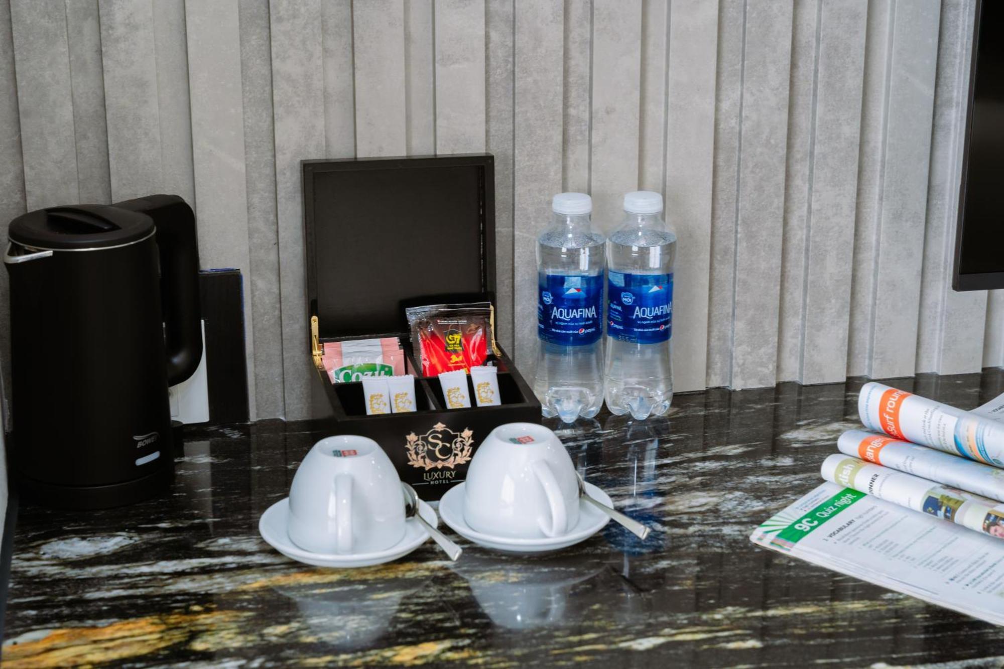 Sc Luxury Hotel Ha Long Zewnętrze zdjęcie