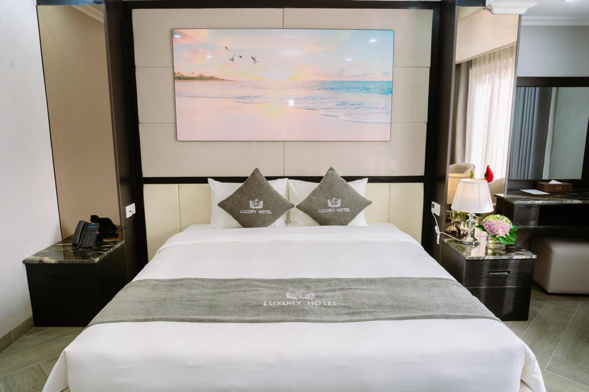 Sc Luxury Hotel Ha Long Zewnętrze zdjęcie